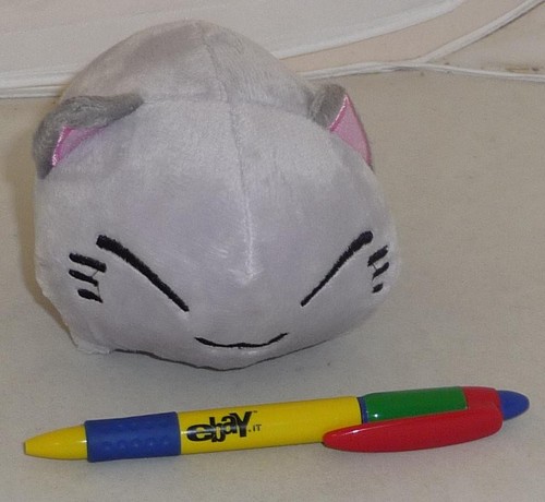 Plüschtier nemuneko - 13, cm