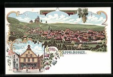 Lithographie Kappelrodeck