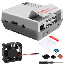 Retro Gaming Nes3Pi Gehäuse