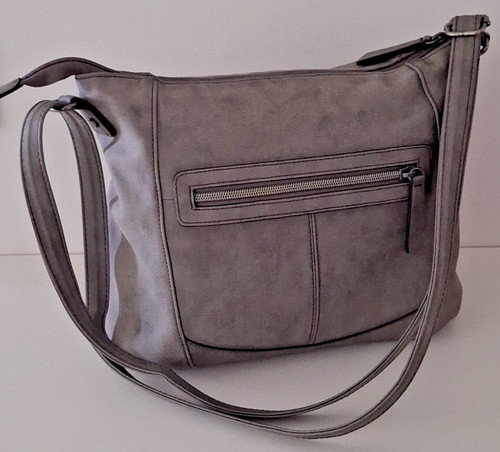 Oliver handtasche grau - handtasche,