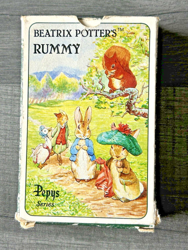 Pepys serie beatrix potters - serie,
