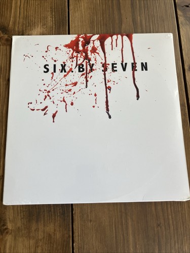 Six seven blood drips vinyl - six,