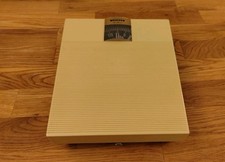 MEISTER DELUXE Personen Arzt Waage, 70er Jahre Vintage - Mechanische Körperwaage