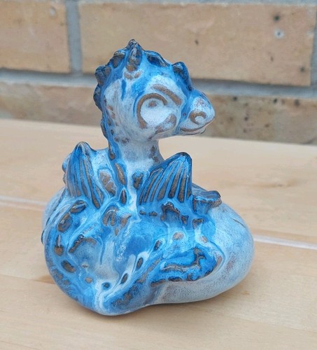 Keramik baby - baby, drache