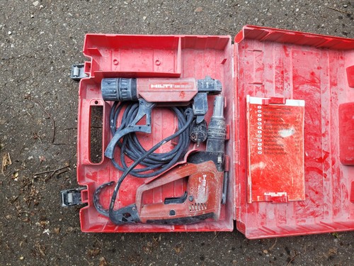 Hilti 4000 mit gurtführung - sf,