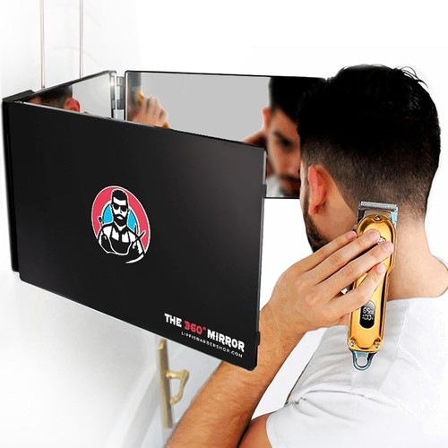 Lipfisbarbershop com 360 - lipfisbarbershop.com, 360°