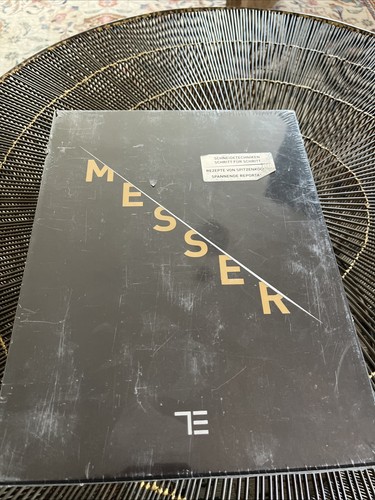 Messer von teubner solitäre - von,