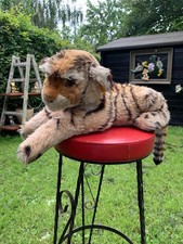 Vintage Original STEIFF TIGER