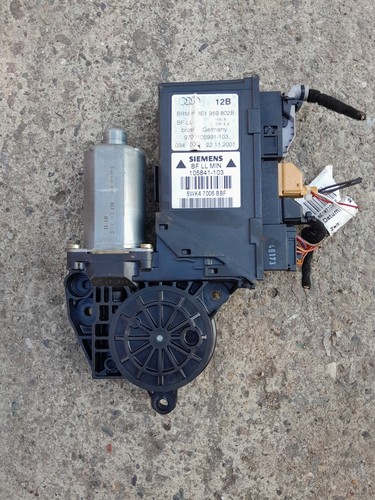Fensterhebermotor audi b6 - fensterhebermotor,