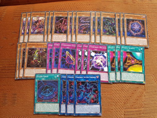 Themendeck set - themendeck,