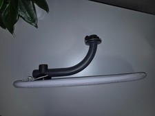 * Knittax CBT Freiarm-Ärmelbrett (grau) Bügeltisch Zubehör B-Ware