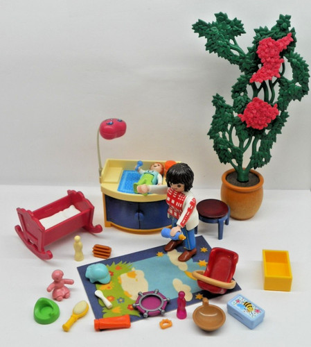 Mama und baby babyzimmer - mama, +