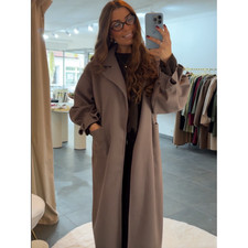 Langer Frauen Mantel MIRIAM