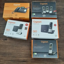 Gigaset S850A GO SL450A DA810A