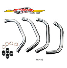 Yamaha XJ 900 Umleitung