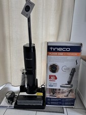Tineco Floor One S7 Premium Akku Nass-Trockensauger Waschsauger Schwarz