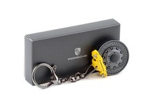 Original Porsche Bremsscheibe