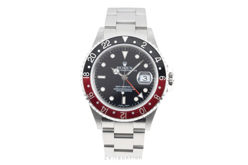 Rolex gmt master coke - ii,