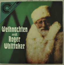 Schallplatte - Weihnachten mit Roger Whittaker - 45iger