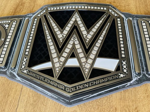 Wwe wrestlemania golden - wrestlemania, 42