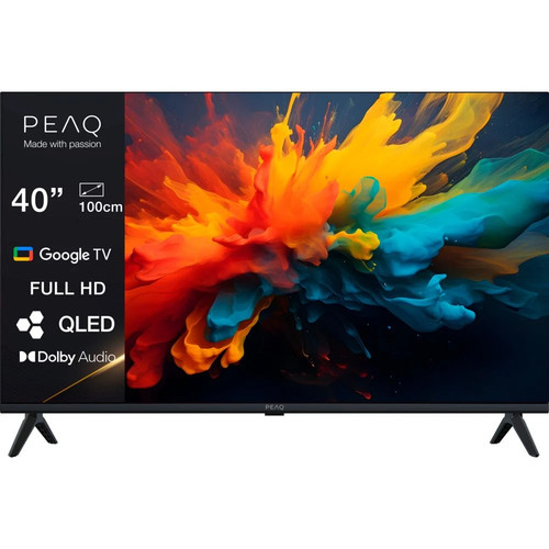 Peaq ptv 40gqf 5026t qled - 40gqf-5026t, tv