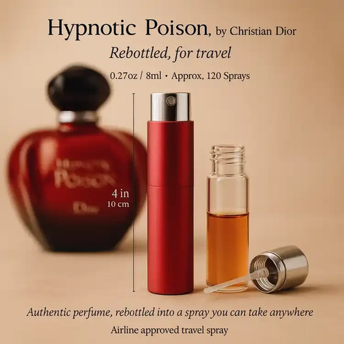 Hypnotic poison perfume for - hypnotic,