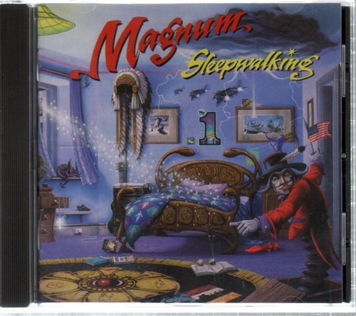Sleepwalking von magnum - sleepwalking, |