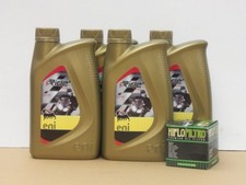 Agip ENI I-Ride  5W-40 Racing