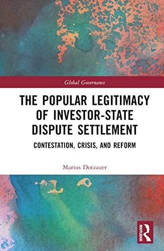 Dotzauer popular legitimacy - popular,