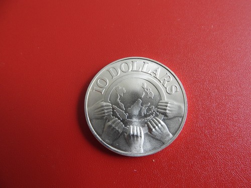 Singapur singapore dollars - 10,