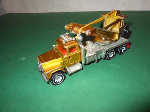 Siku 2917 mack - siku,