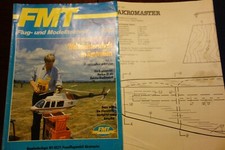 FMT Ausgabe 2/92 Folge 433 mit Bauplan MT 1037