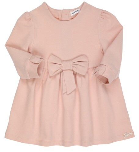 Schlichtes bio jersey kleid - schlichtes,