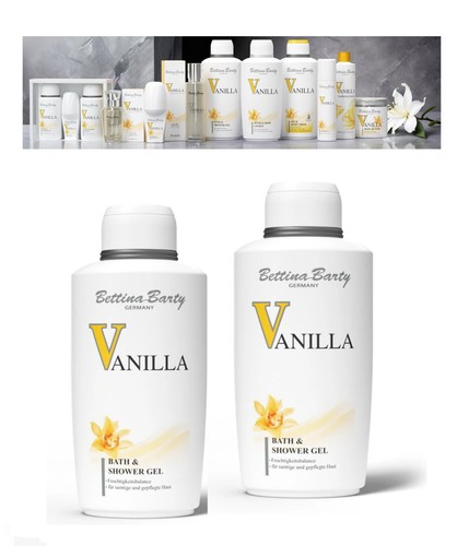 Bettina barty vanilla bath - bettina,