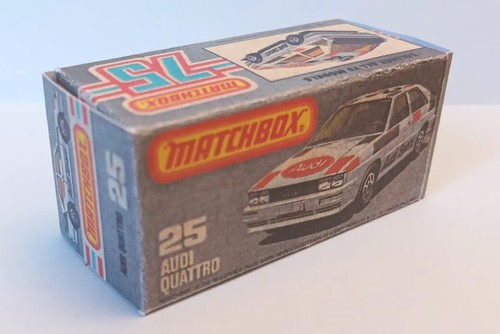 Matchbox superfast 25d 58 - matchbox,