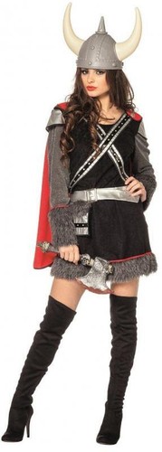 Wikinger kostüm kleid schild - kostüm,