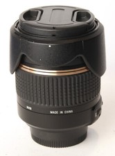 Tamron DI II VC 18-270mm ! Nikon F !