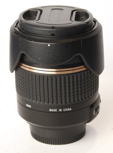 Tamron 18 270mm - tamron, di