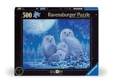 Ravensburger Puzzle Eulen im
