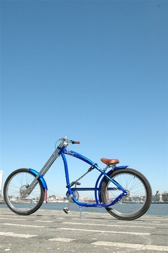 Nirve switchblade bike - switchblade,