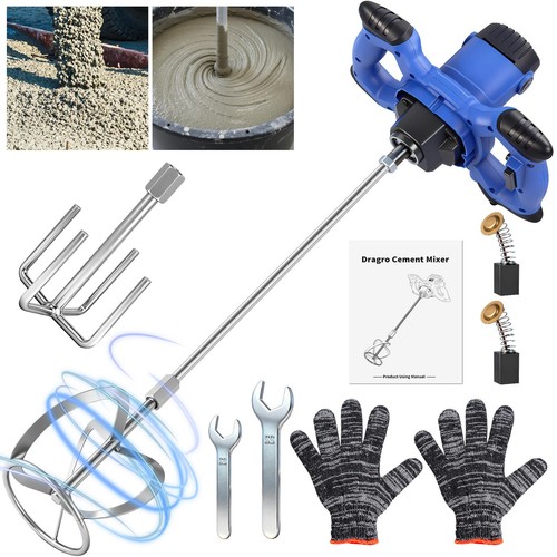 Elektrisch rührwerk - elektrisch,