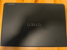 HP-OMEN 16 Neuwertig +Ryzen7 +Nividea 4060 +16GB Ram +2,5 TB NvME SSD 