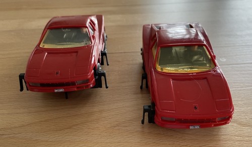 Carrera servo 140 ferrari - servo,