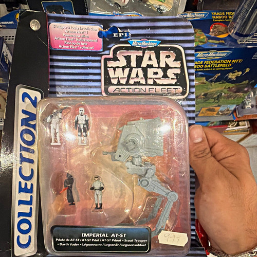 Star wars action - star,