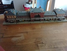 Modelleisenbahn Hauptbahnhof