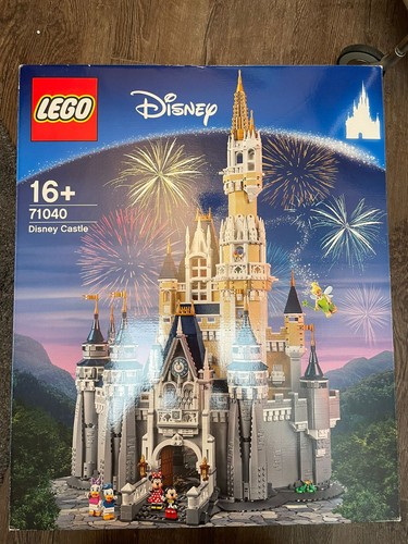 Lego disney schloss 71040 - lego,