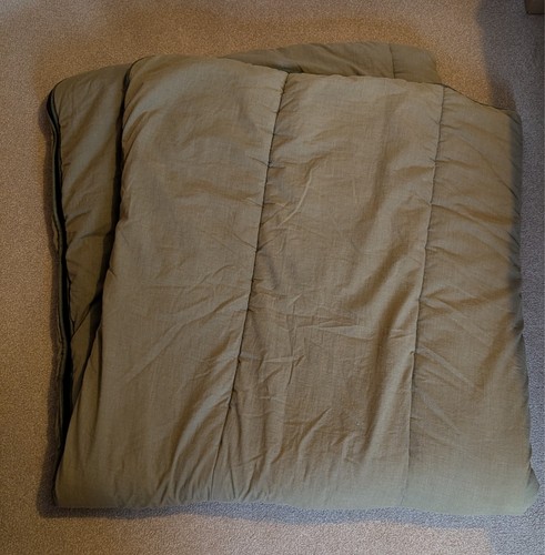 Angelschlafsack dunkelgrün - , x1