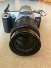 Canon EOS 500N Rollfilm