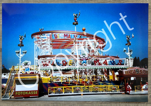 Xxl foto coaster wilde - xxl,