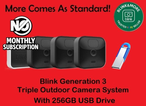 Blink outdoor wasserdicht - wasserdicht, hd